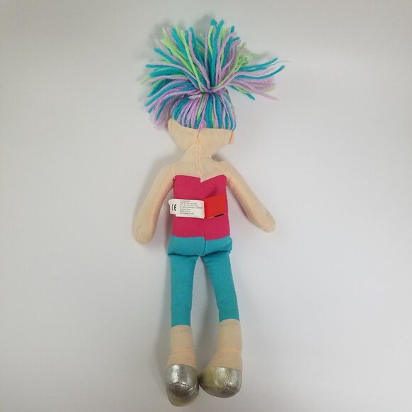 Glam Her! Alex Toys Replacement Cloth Doll Craft Girl's Glam Her 12" plush - Picture 4 of 12